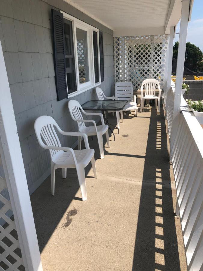 Sandpiper Beachfront Motel Old Orchard Beach Bagian luar foto